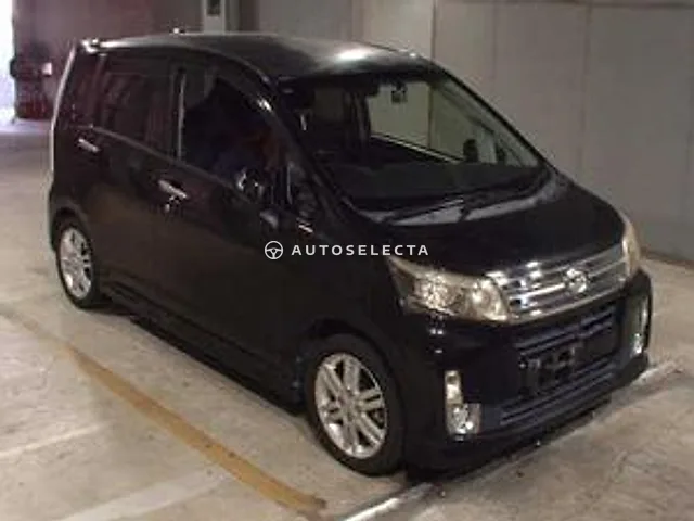 Daihatsu Move 2014, auction grade 3