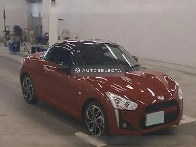 Daihatsu Copen 2021, auction grade 4.5