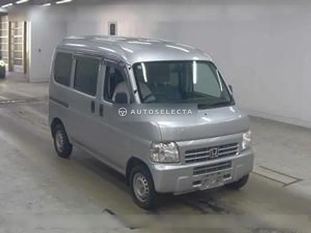 Honda Acty Van 2014, auction grade 4