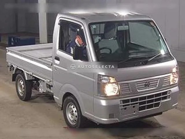 Nissan NT100 Clipper 2023, auction grade 4.5