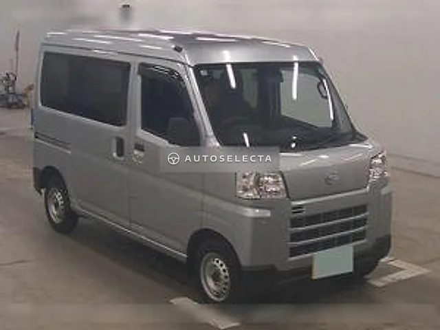 Daihatsu Hijet Cargo 2022, auction grade 4.5