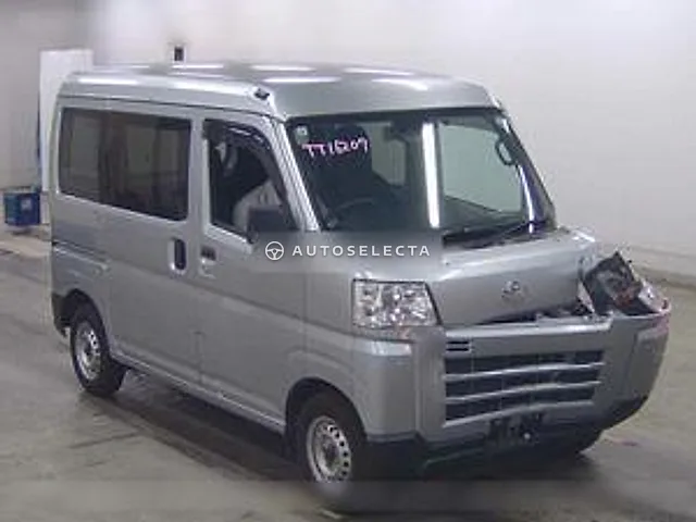 Daihatsu Hijet Cargo 2022