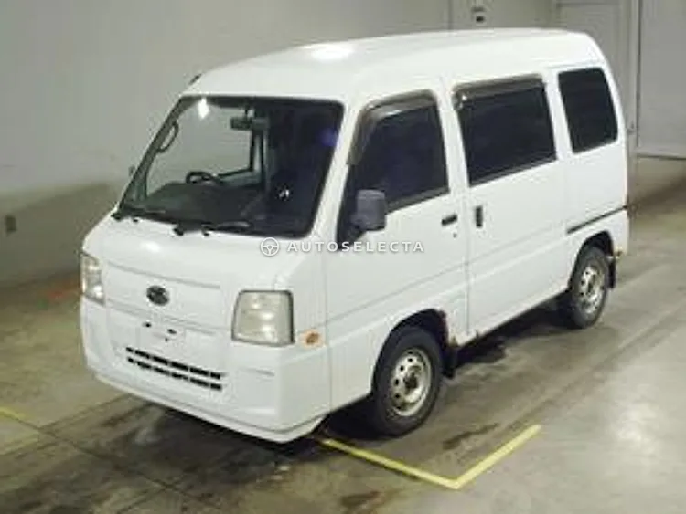 Subaru Sambar Van 2012, photo 1 of 1
