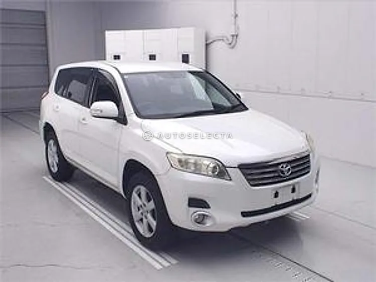 Toyota Vanguard 2009, photo 1 of 1