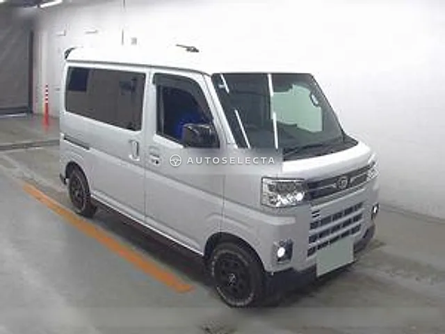 Daihatsu Atrai 2022, auction grade R