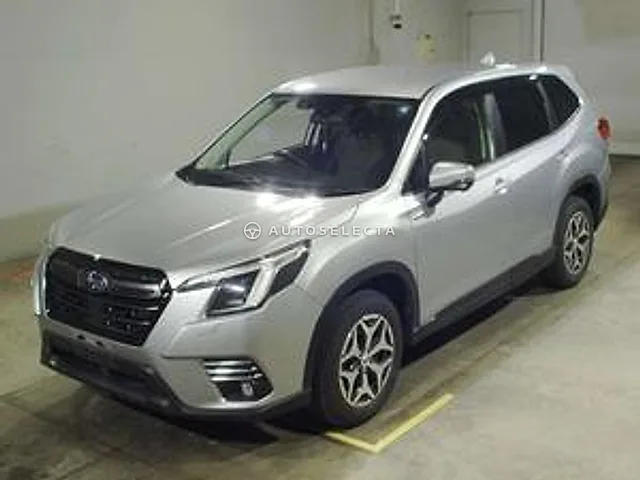 Subaru Forester 2022, auction grade 4