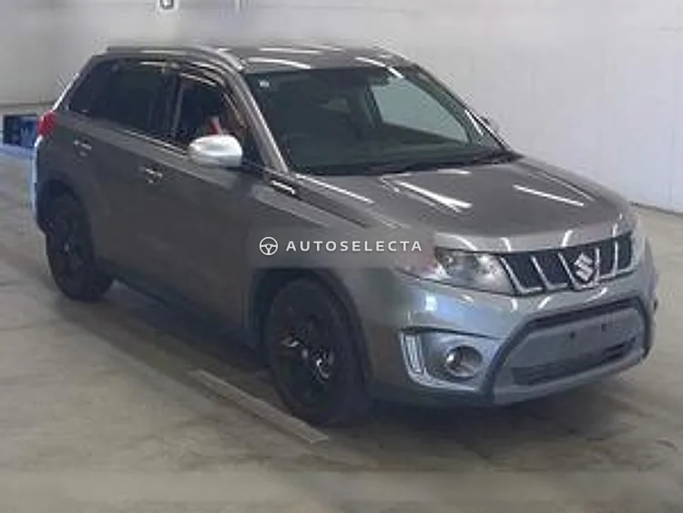 Suzuki Escudo 2017, photo 1 of 1