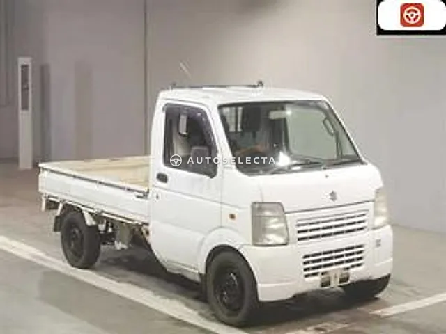 Suzuki Carry Truck 2010, auction grade 3