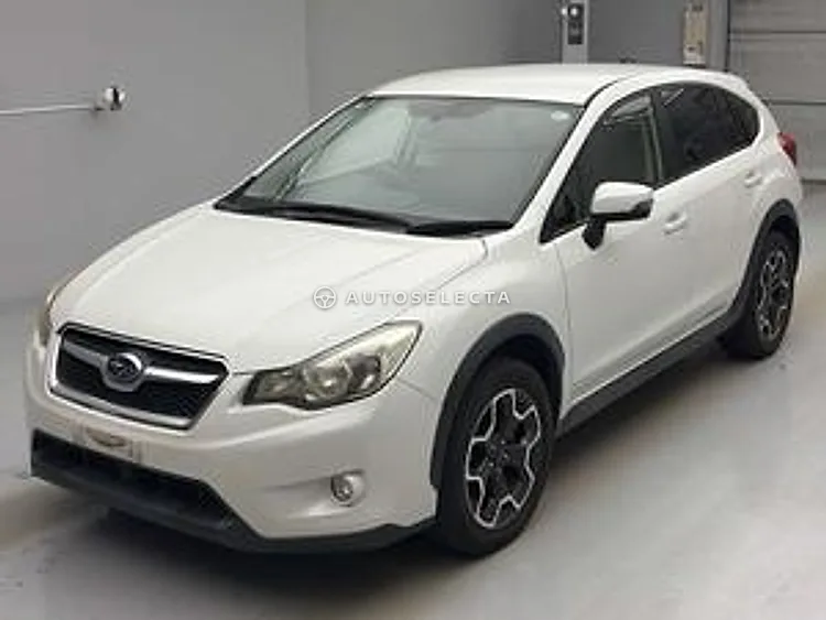 Subaru XV 2015, photo 1 of 1