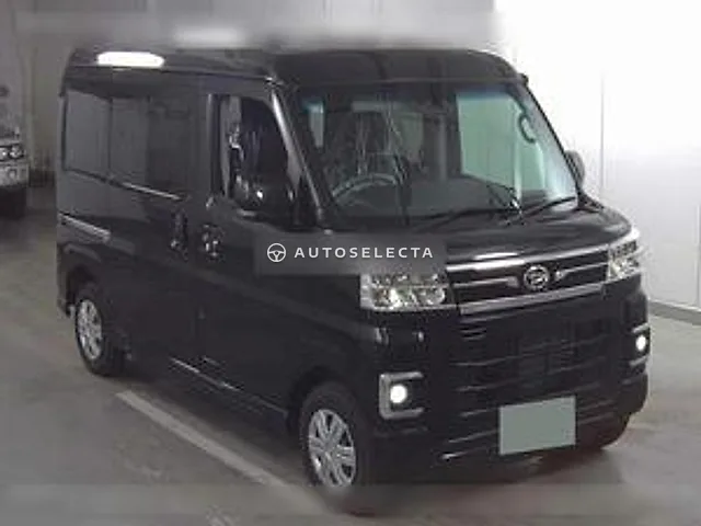 Daihatsu Atrai 2026, auction grade S
