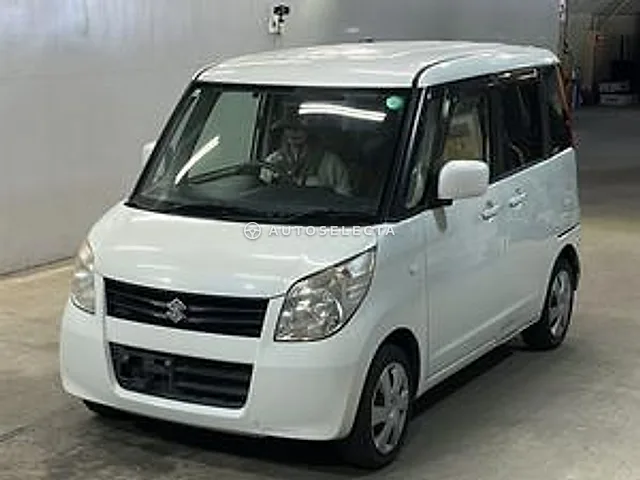 Suzuki Palette 2011, auction grade R
