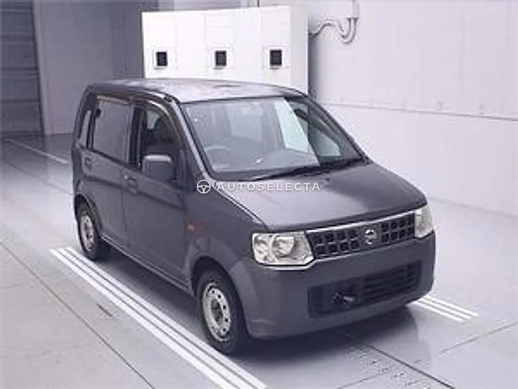Nissan Otti 2008, photo 1 of 1