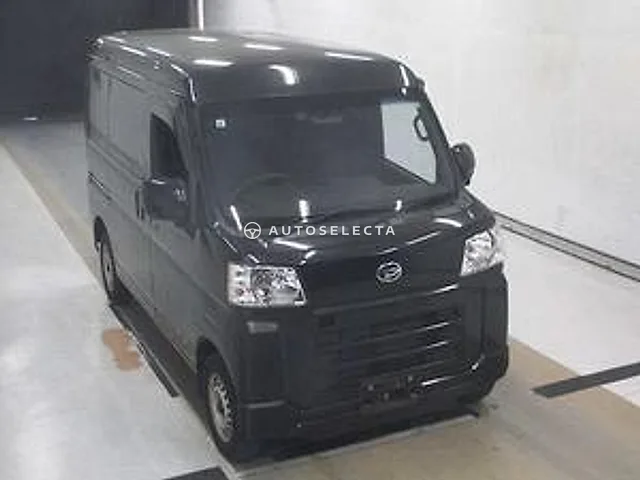 Daihatsu Hijet Cargo 2022, auction grade R