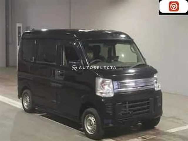 Suzuki Every Wagon 2023, auction grade R