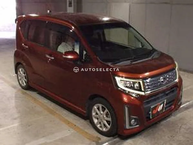 Subaru Stella 2015, auction grade 3