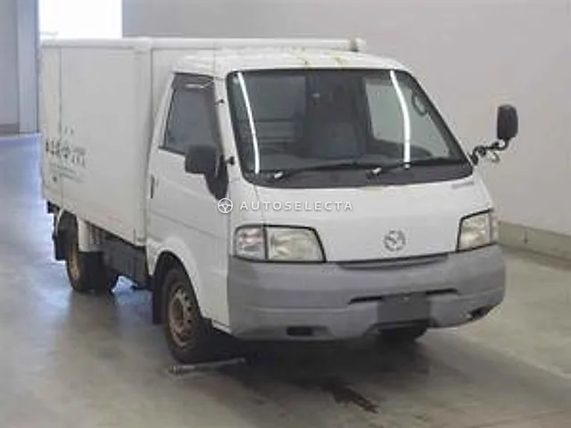 Mazda Bongo Truck 2001, auction grade R