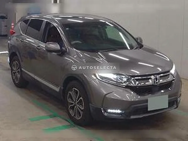 Honda CR-V 2022, auction grade 4.5