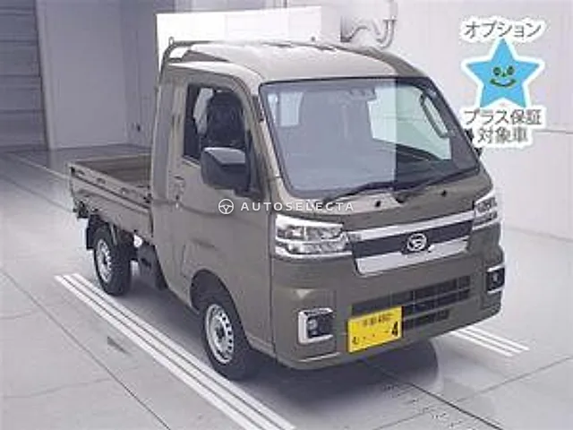 Daihatsu Hijet 2026, auction grade S