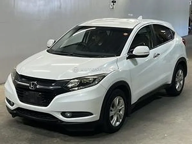 Honda Vezel 2014, auction grade 4
