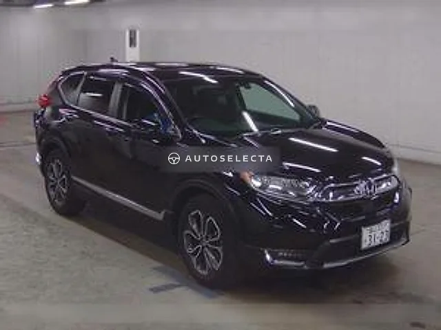 Honda CR-V 2022, auction grade 4.5
