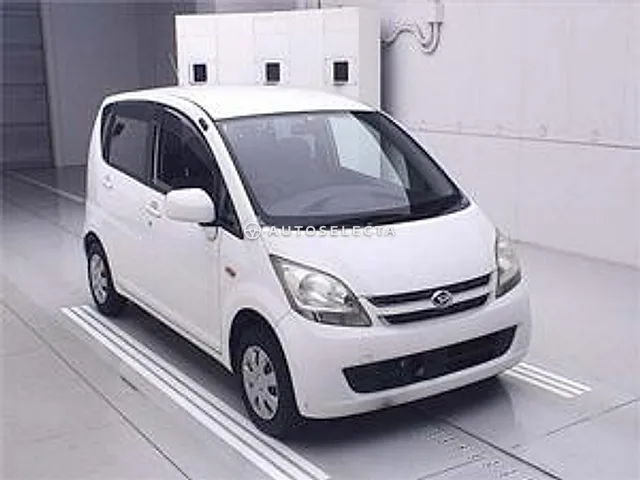 Daihatsu Move 2007