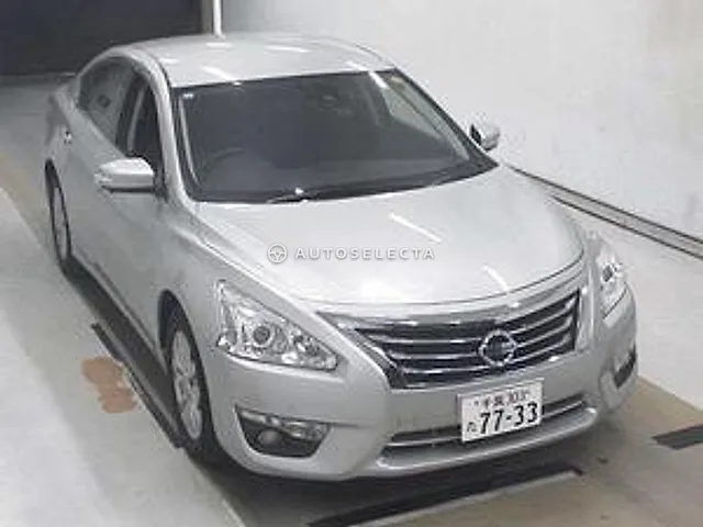 Nissan Teana 2016, auction grade 4.5