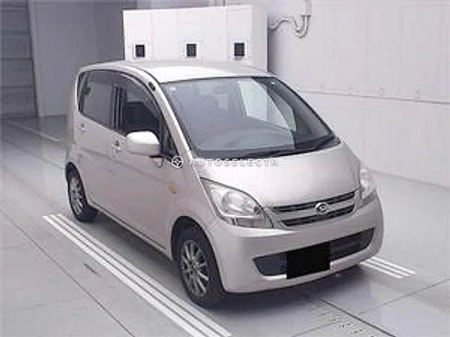 Daihatsu Move 2007