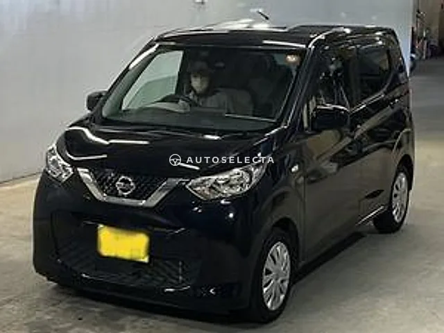 Nissan Dayz 2020, auction grade 4