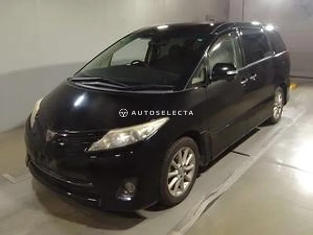 Toyota Estima 2009, auction grade 3.5