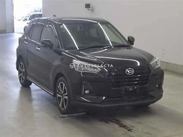 Daihatsu Rocky 2021, auction grade R