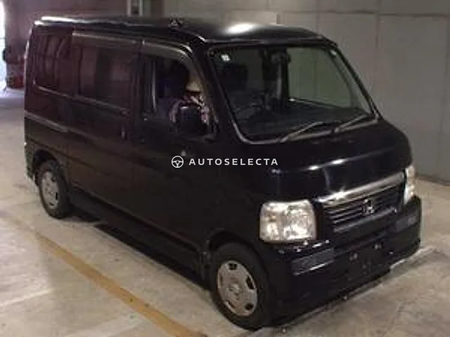 Honda Vamos 2007, auction grade R