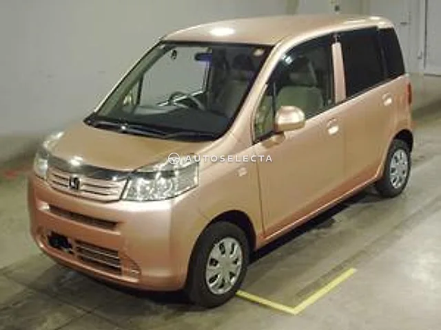 Honda Life 2013, auction grade 3