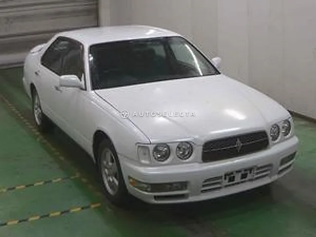 Nissan Cedric 1995, auction grade 3