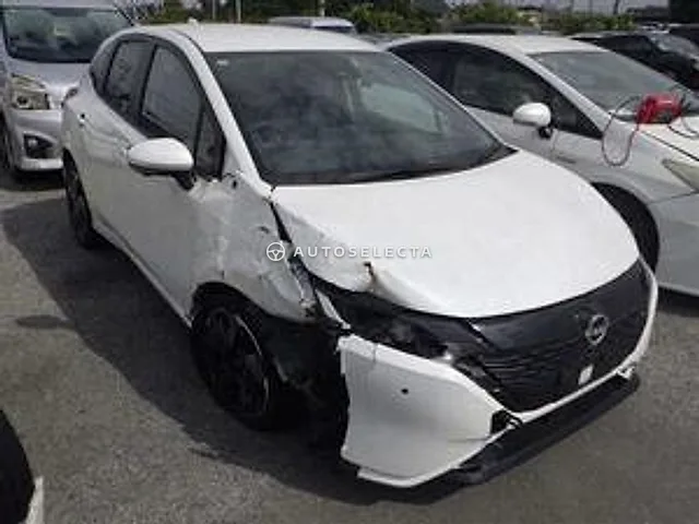 Nissan Aura 2021