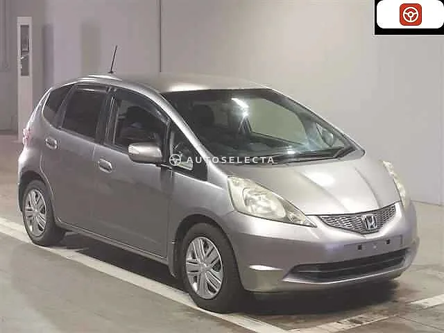Honda Fit 2009, auction grade R