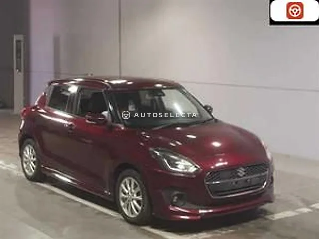 Suzuki Swift 2019, auction grade 3.5