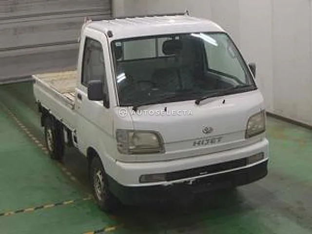 Daihatsu Hijet Truck 2004, auction grade R