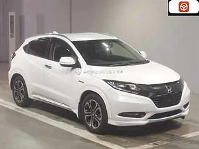 Honda Vezel 2017, auction grade R