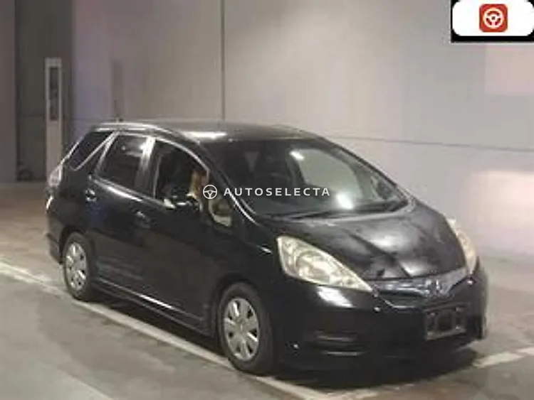 Honda Fit Shuttle 2011, photo 1 of 1