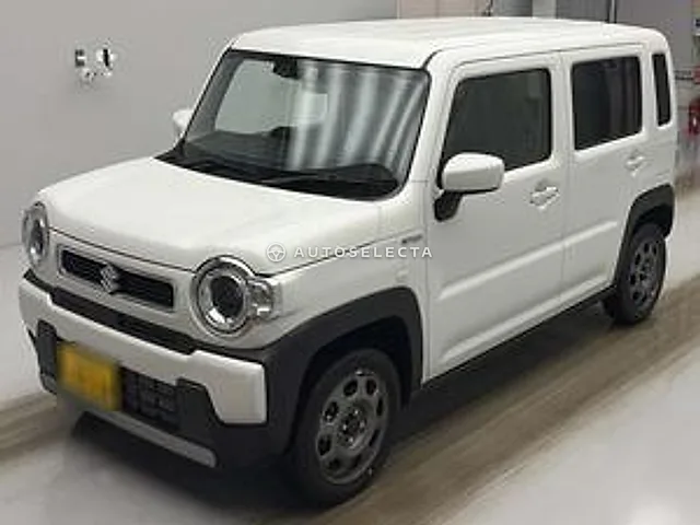 Suzuki Hustler 2025, auction grade 6