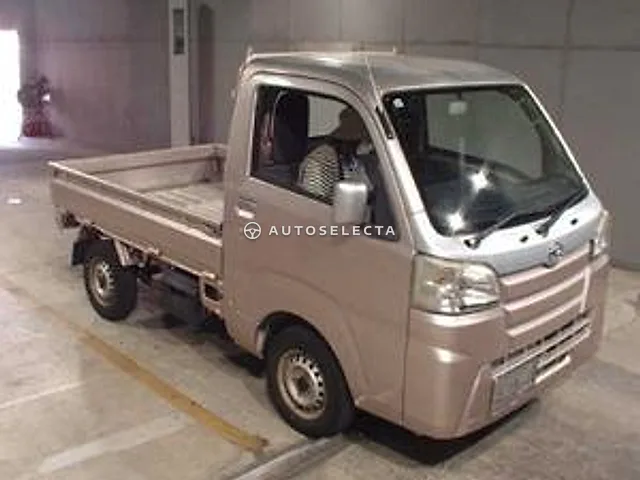 Daihatsu Hijet 2014, auction grade 3.5