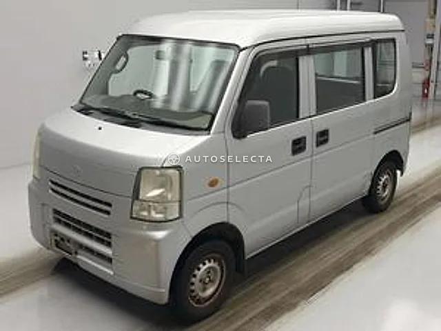 Suzuki Every 2009, auction grade R