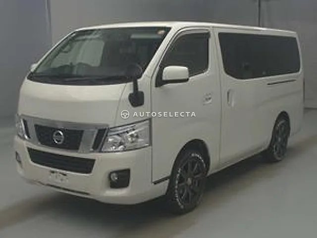 Nissan NV350 Caravan 2017, auction grade R