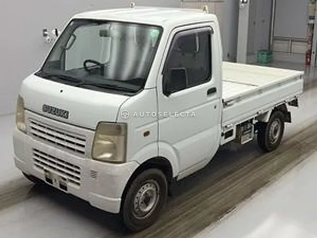 Suzuki Carry Truck 2004, auction grade RA