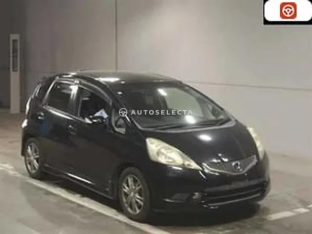 Honda Fit 2010, auction grade 4