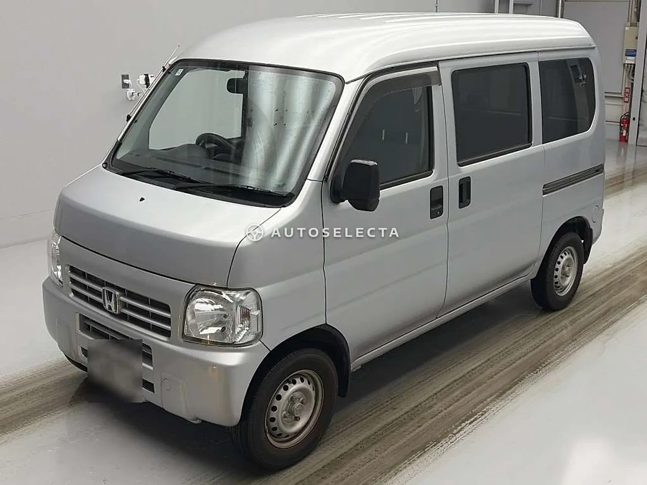 Honda Acty Van 2017, photo 1 of 1