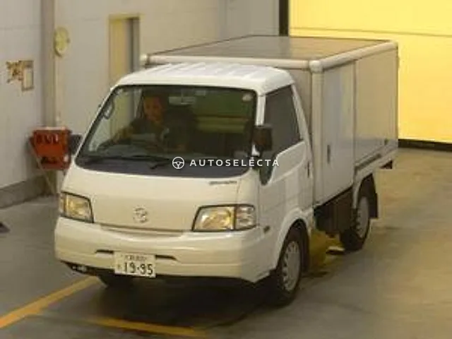 Mazda Bongo Truck 2017, auction grade 3.5