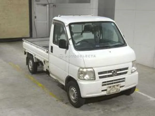 Honda Acty 2008, auction grade 3