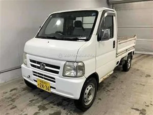 Honda Acty 2003, auction grade 2