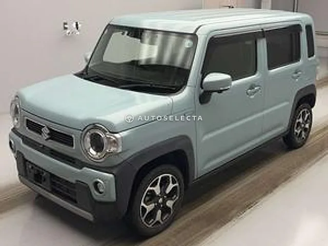 Suzuki Hustler 2020, auction grade 4